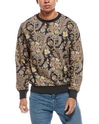 Etro - Sweatshirt - Lyst