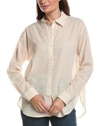 Z Supply - Seaport Button Up Top - Lyst