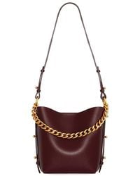 Rebecca Minkoff - Kate Large Leather Bucket Bag - Lyst