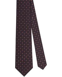 Robert Talbott - Silk Neat Best Of Class Necktie - Lyst