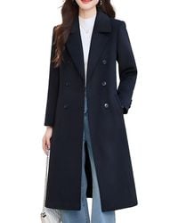 VERA DOLINI - Coat - Lyst