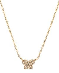 Diamond Select Cuts - 0.05 Ct. Tw. Diamond 14K Necklace - Lyst