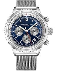 Stuhrling - Monaco Watch - Lyst