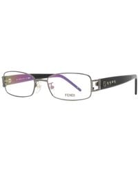 Fendi - F941R 50Mm Optical Frames - Lyst