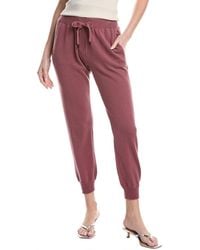 Brunello Cucinelli - Wool, Cashmere & Silk-Blend Pant - Lyst