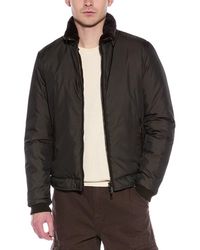 Moorer - Celotti Down Bomber Jacket - Lyst