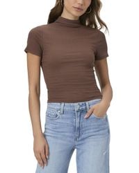 PAIGE - Blanche Top - Lyst