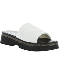 Bos. & Co. - Bos. & Co. Counsil Stretch Sandal - Lyst