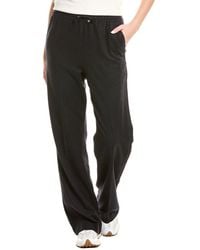 Moncler - Wool & Cashmere-Blend Pant - Lyst