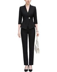 FLORIDA CLOTHING - 2Pc Jacket & Pant Set - Lyst