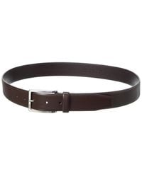 BOSS - Erman-L Leather Belt - Lyst
