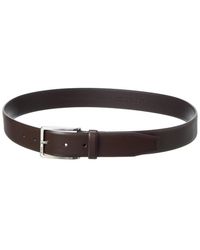 BOSS - Erman-L Leather Belt - Lyst