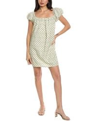 Seraphin - Mini Dress - Lyst
