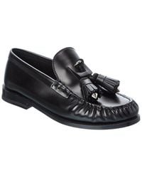 Christian Louboutin - Rochelle Leather Loafer - Lyst