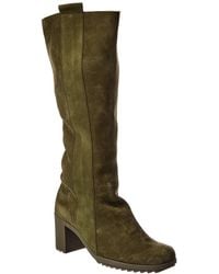 Arche - Sheley Leather Boot - Lyst