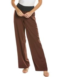WeWoreWhat - Low-rise V Pant - Lyst
