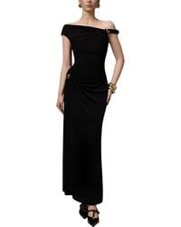 Emma way - Maxi Dress - Lyst