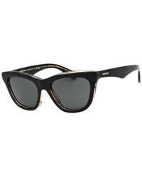 Burberry - Be4435 53Mm Sunglasses - Lyst