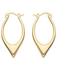Eye Candy LA - Hoop Earrings - Lyst