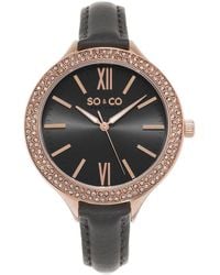 SO & CO - Soho Watch - Lyst