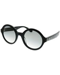 Kate Spade - Round 52mm Sunglasses - Lyst