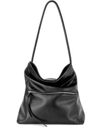 Tiffany & Fred Paris - Soft Leather Zipper Tote - Lyst