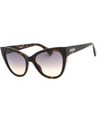 Moschino - Mos056 54mm Sunglasses - Lyst