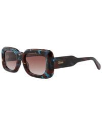 Chloé - 54Mm Sunglasses - Lyst