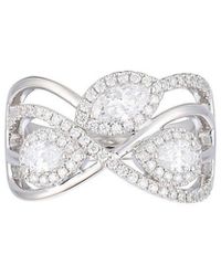 Gregg Ruth - 18K 1.05 Ct. Tw. Diamond Ring - Lyst