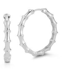 Sphera Milano - Statement Hoops - Lyst