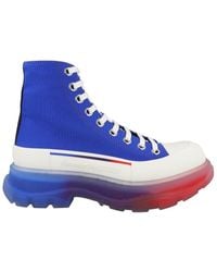 McQueen - Boot - Lyst