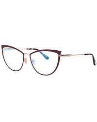 Tom Ford - Classic 56Mm Optical Frames - Lyst