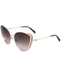 PUCCI - 61Mm Sunglasses - Lyst