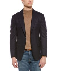 Eleventy - Cashmere Jacket - Lyst