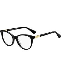 Kate Spade - Caelin 49Mm Optical Frames - Lyst