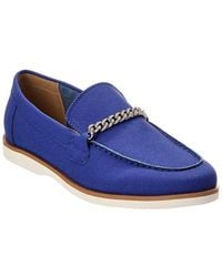 Baldinini - Leather Moccasin - Lyst