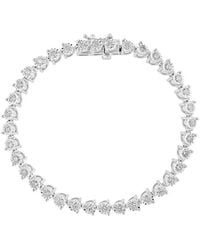 Effy Fine Jewelry - 14K 2.93 Ct. Tw. Diamond Bracelet - Lyst