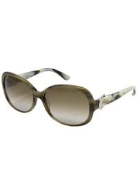 Ferragamo - Sf613s 59mm Sunglasses - Lyst