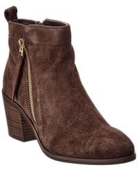 Dune - Paicing Suede Boot - Lyst
