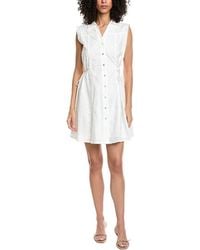 Nanette Lepore - Sleeveless Mini Dress - Lyst