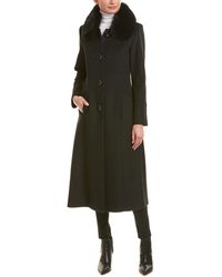 forecaster maxi walker coat
