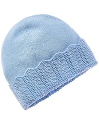 Sofiacashmere - Sofiacashmere Cashmere Hat - Lyst