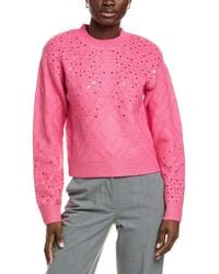 Endless Rose - Sequins Sweater - Lyst