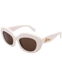 Loewe - Lw40153I 51Mm Sunglasses - Lyst