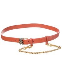 Tod's - Leather Belt - Lyst