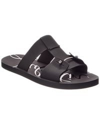 Christian Louboutin - Zakouski Rubber Sandal - Lyst
