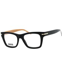 BOSS - Boss 1522 49Mm Optical Frames - Lyst