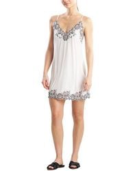 Natori - Peony Enchant Chemise - Lyst