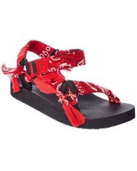 ARIZONA LOVE - Trekky Bandana Sandal - Lyst
