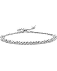 Sabrina Designs - 14k 0.49 Ct. Tw. Diamond Bolo Bracelet - Lyst